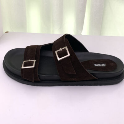 Double-Strap Sandals