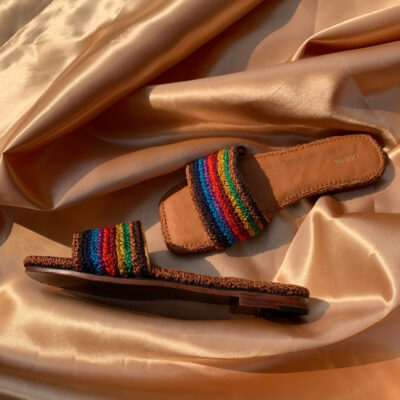 Gudie Rainbow Slippers