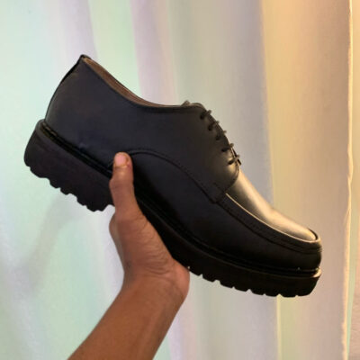 Men Derby Shoe